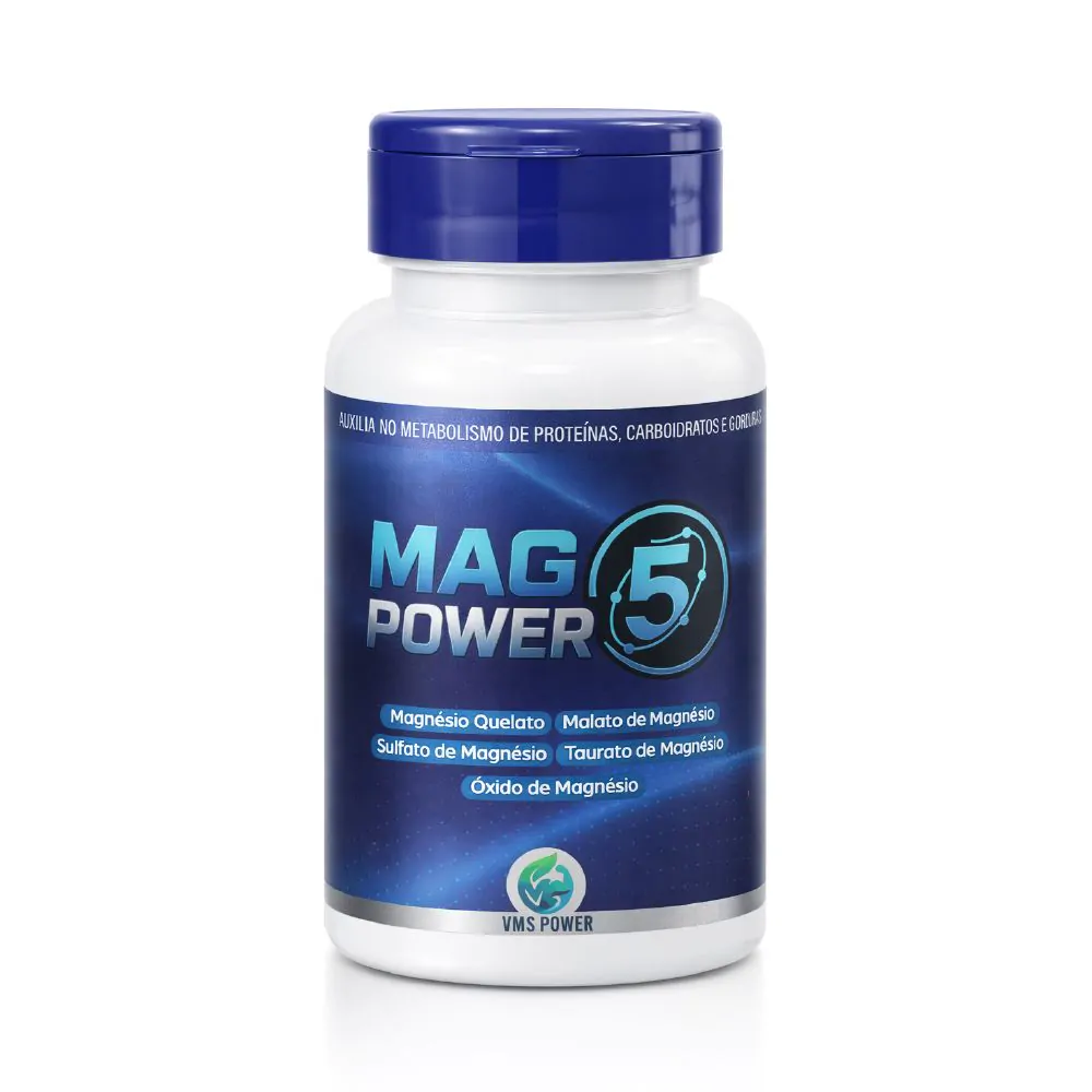 MAG POWER 5